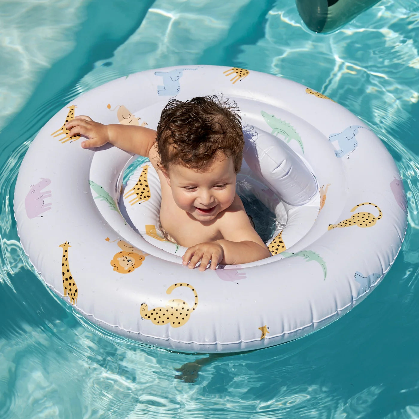 Babyfloat Wildlife 1-2 jaar