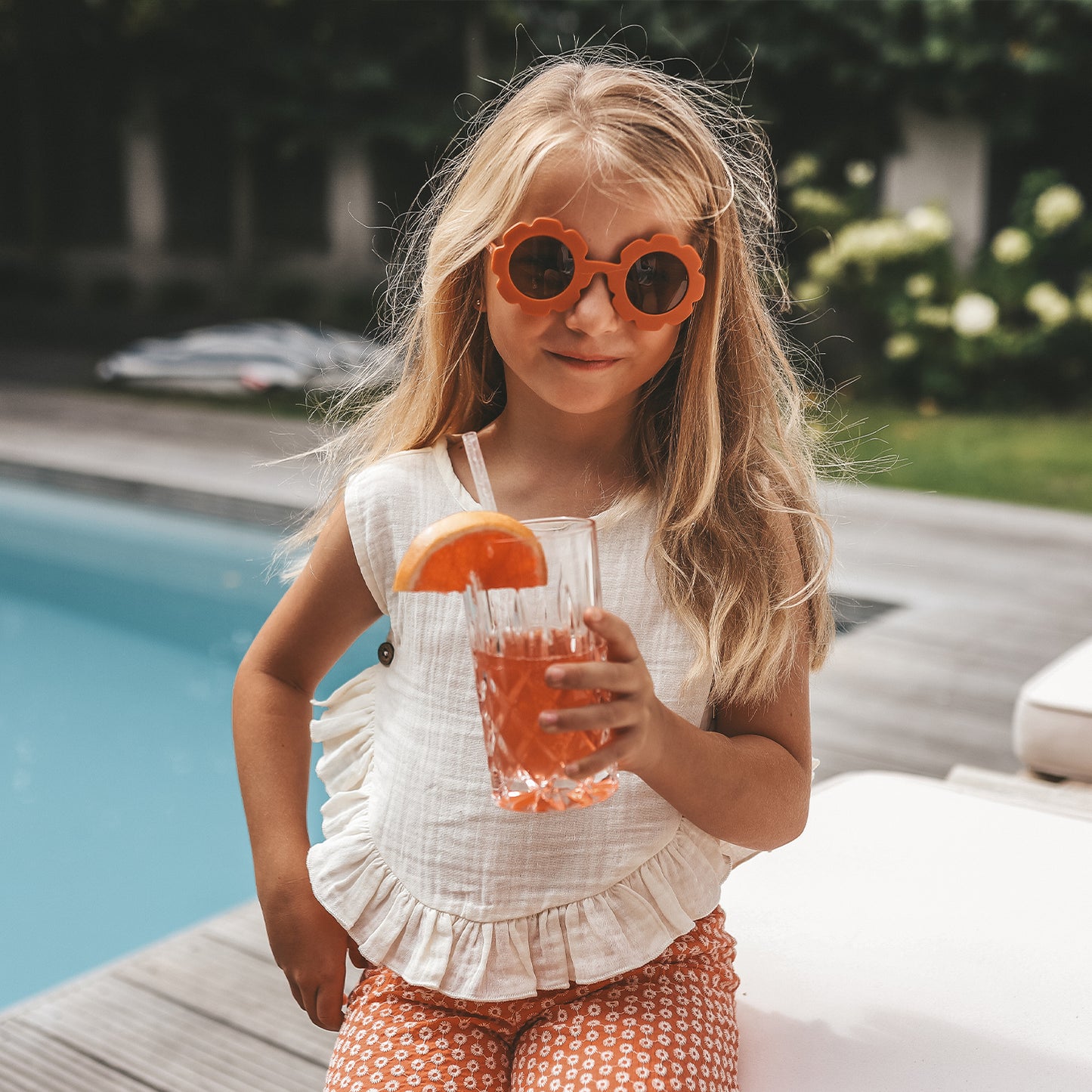 Your Wishes - Tetra | Ruffle top