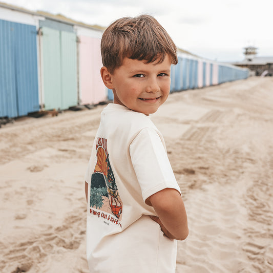 Your Wishes - Ocean BLVD | Oversized Tee