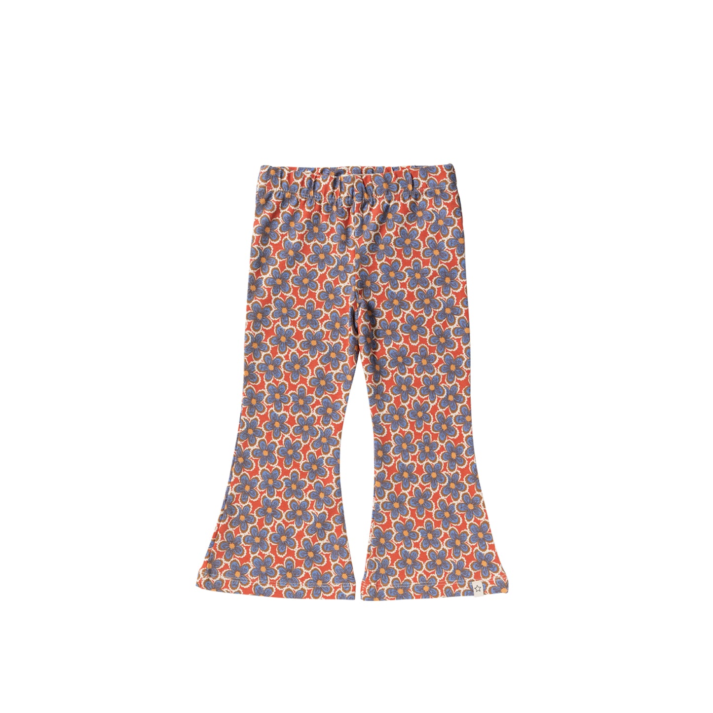 Your Wishes - Flared legging multicolor