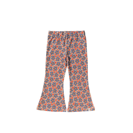 Your Wishes - Flared legging multicolor