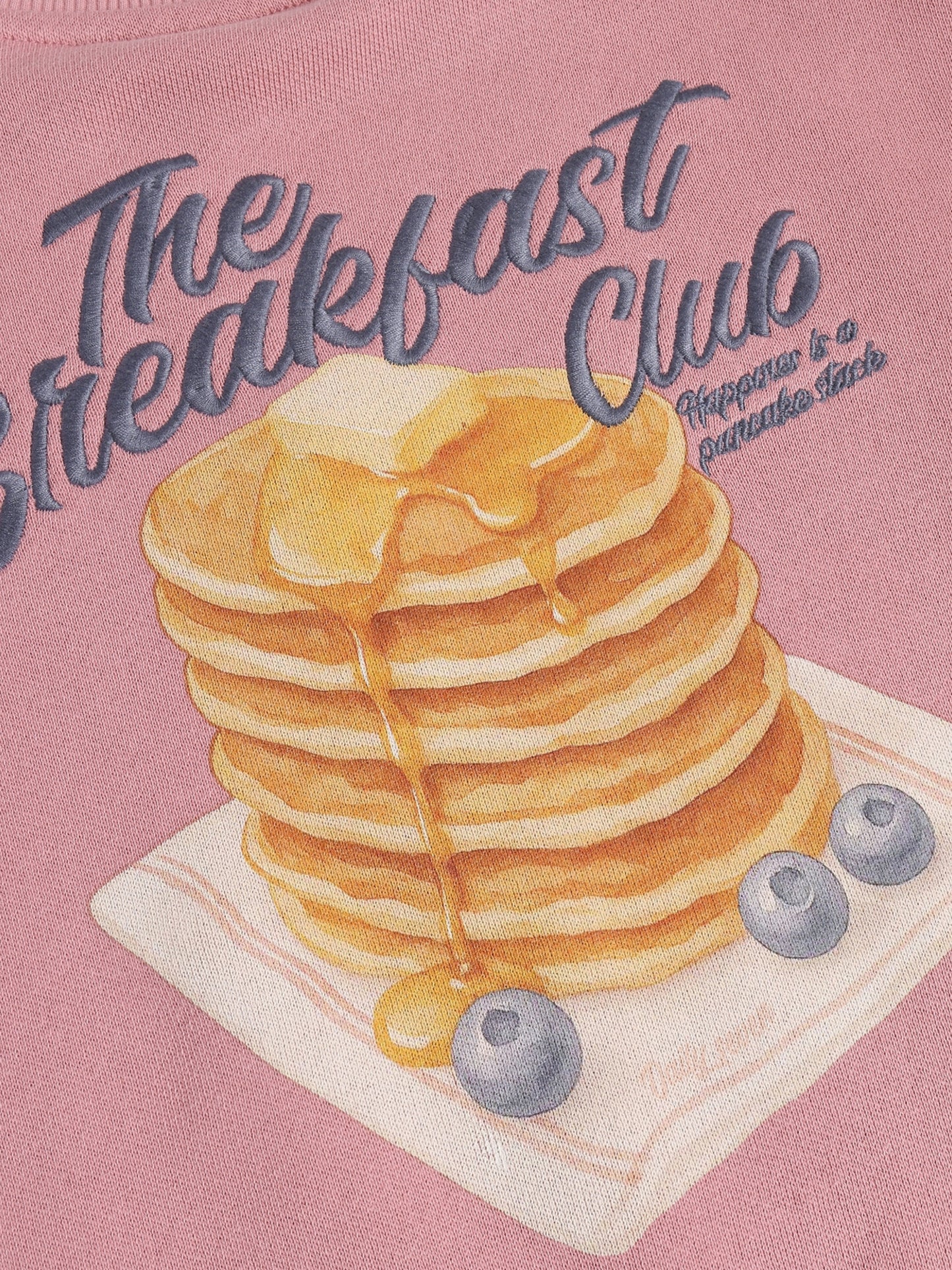 Daily7 - Sweater breakfast