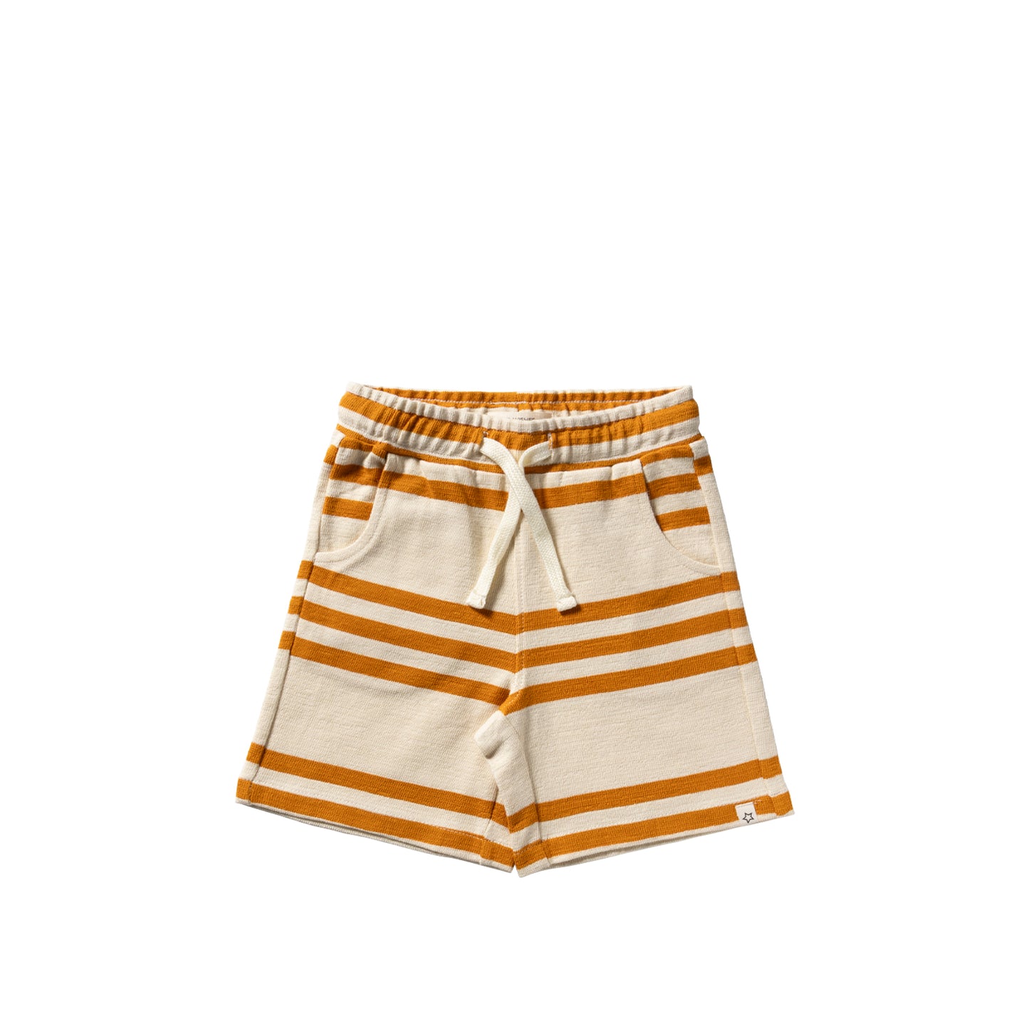 Your Wishes - Triad stripe - Relaxed short