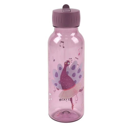 Tritan™ drinkfles 500ml - Ballerina Mrs. Peacock