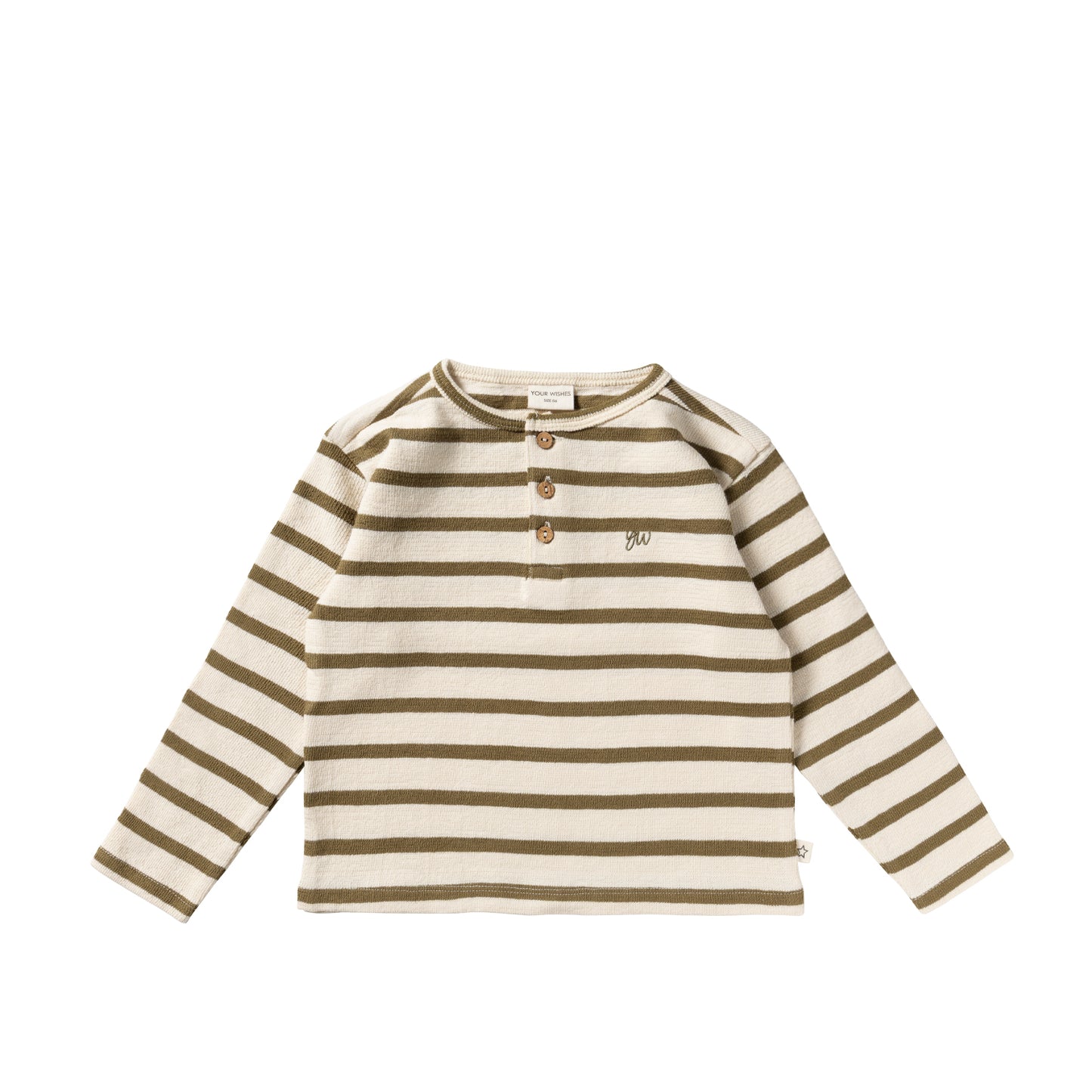 Your Wishes - Relaxed fit stripe