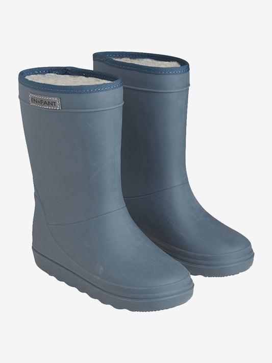 Enfant Thermo Boots Dark Slate