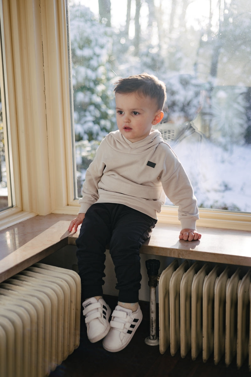 Levv sweater PAUL grey soft