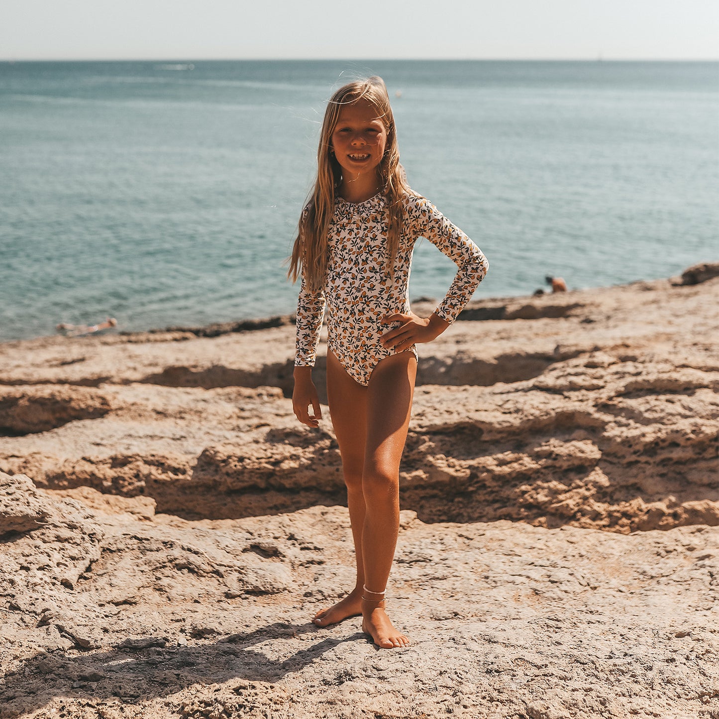 Lemons Bodysuit