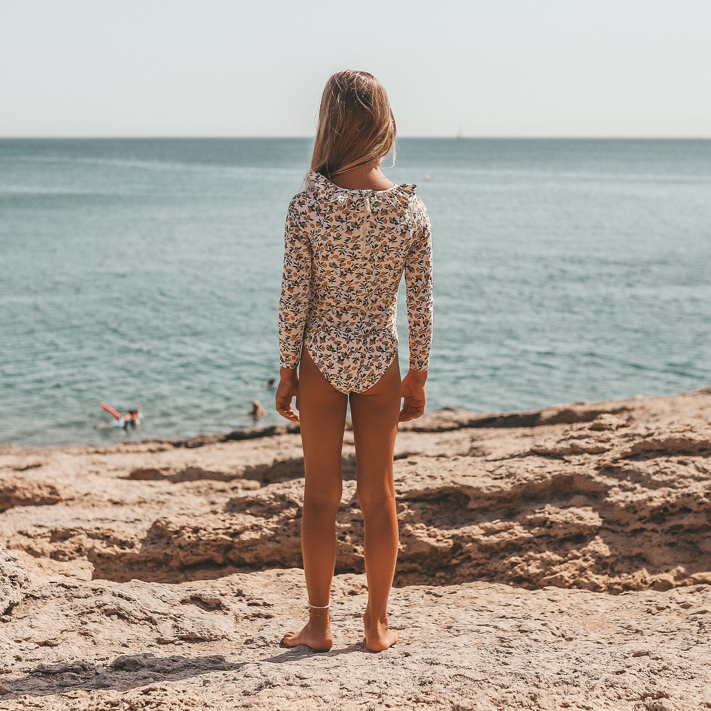 Lemons Bodysuit