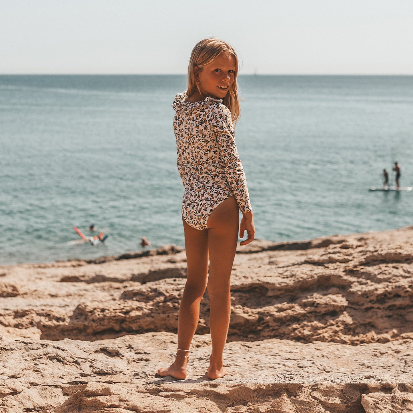 Lemons Bodysuit