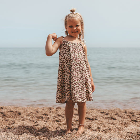 Salted Stories - Sparkly Flower | Dress