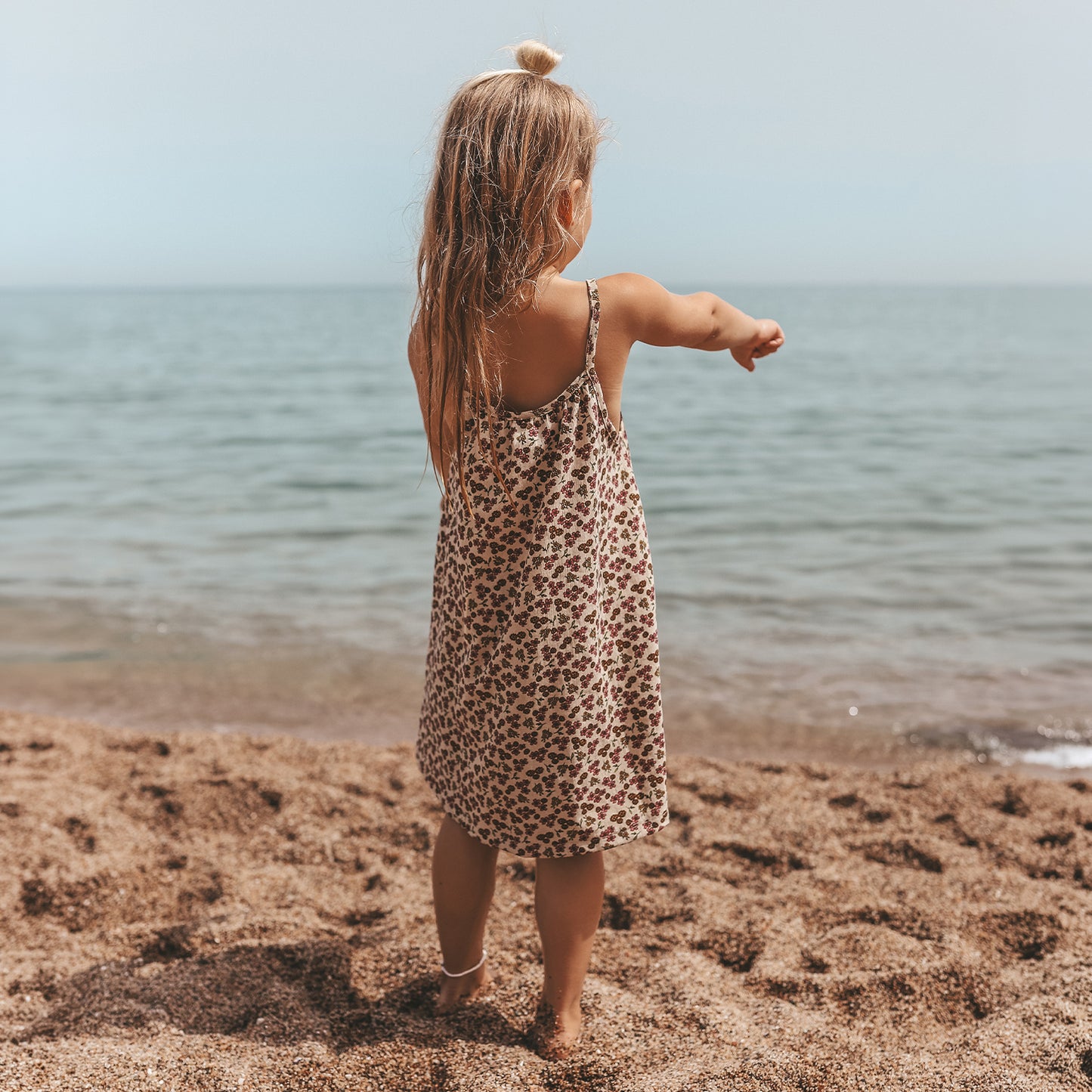 Salted Stories - Sparkly Flower | Dress