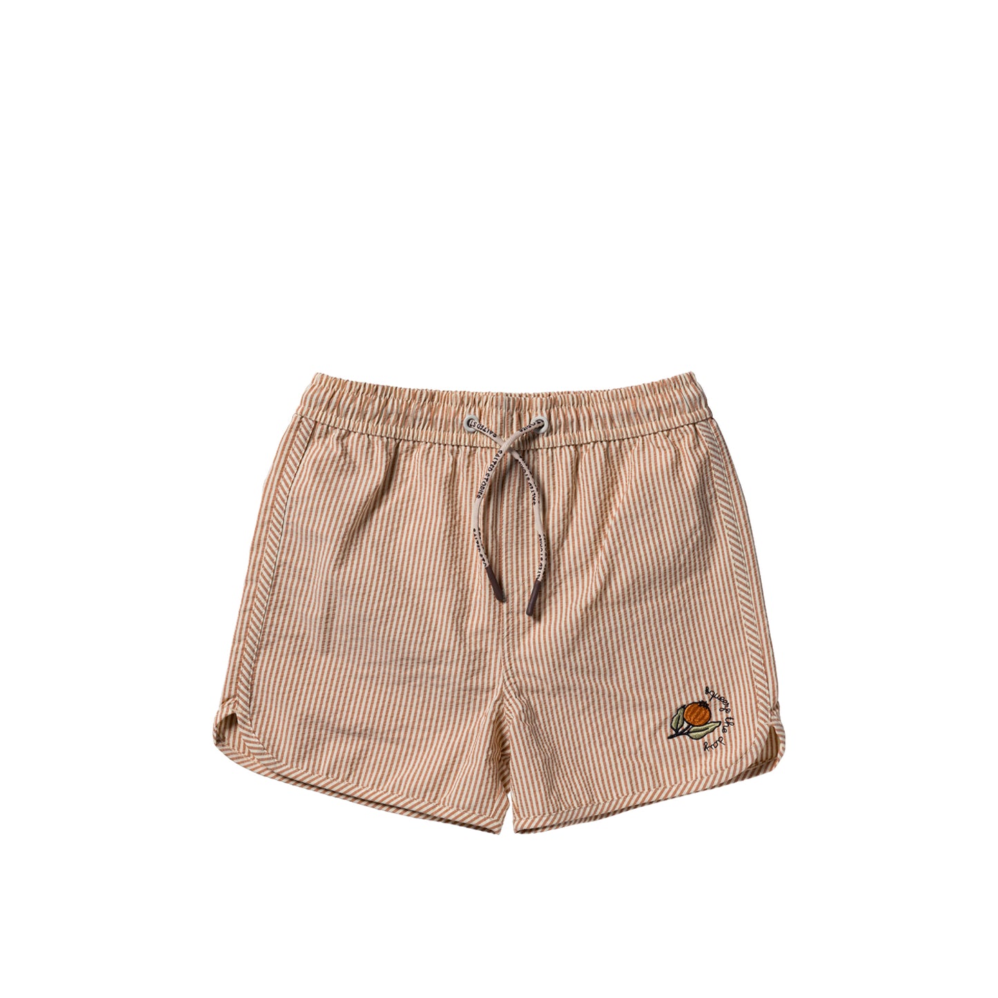 Salted Stories- Seersucker | Swim Shorts