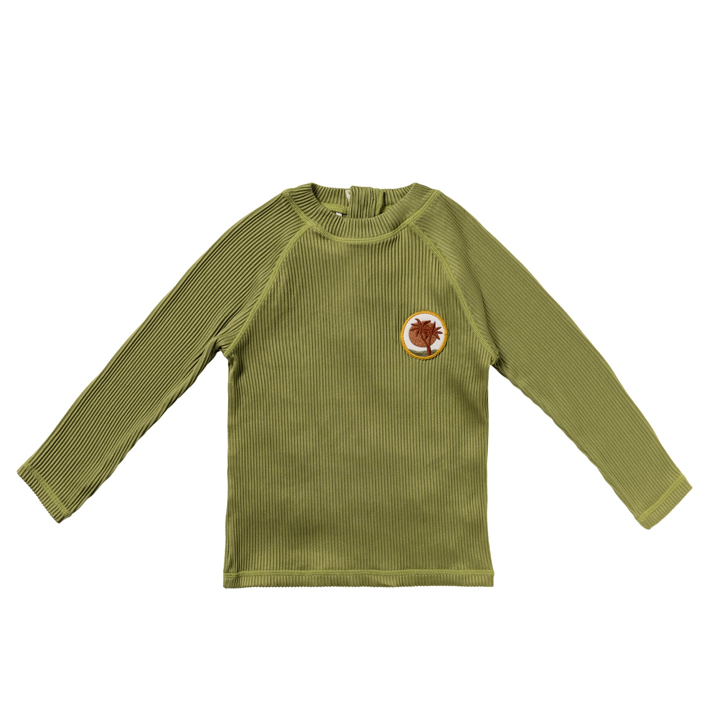 Salted Stories - Solid Rib | Swim Longsleeve