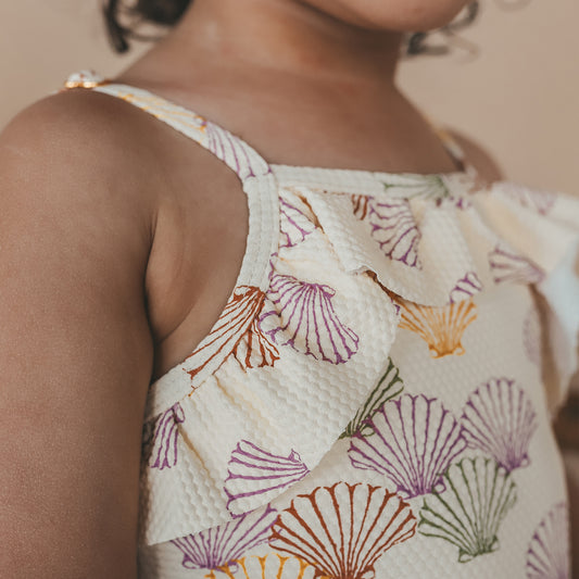Salted Stories Shells | Swimsuit