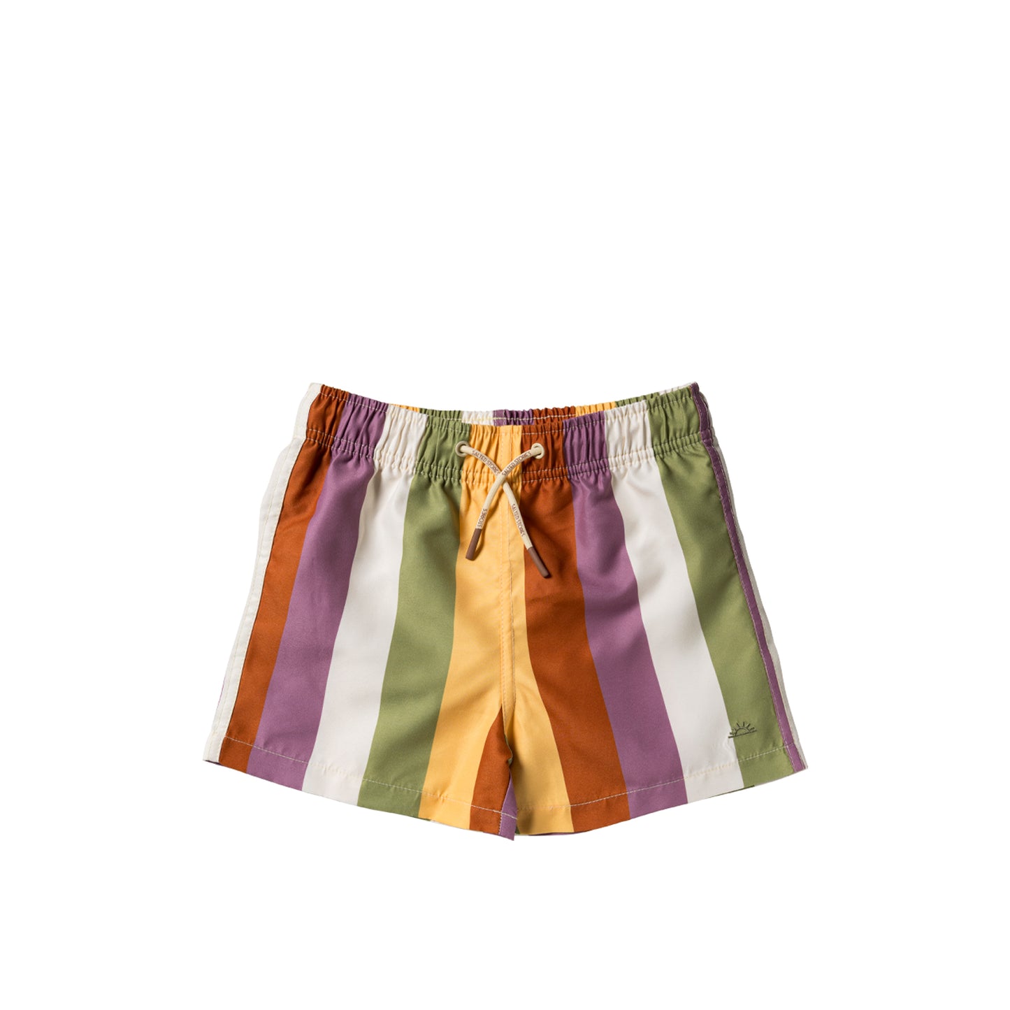 Salted Stories Multi Stripe | Swim short