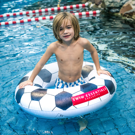 Zwemband soccer 90cm