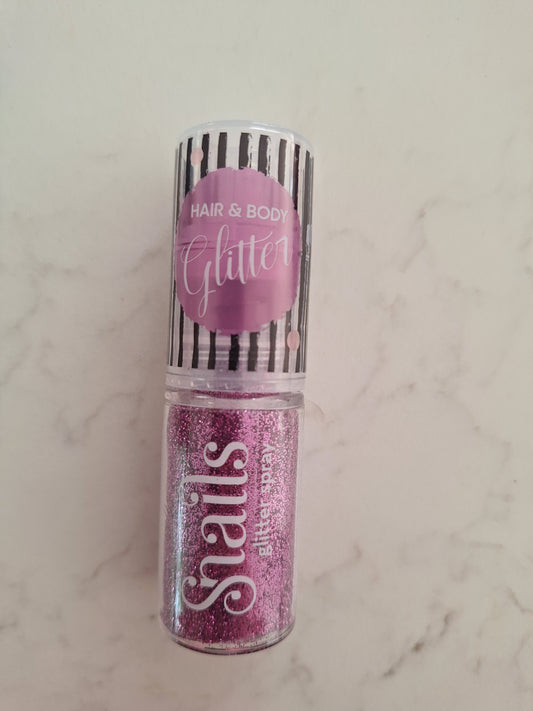 Hair & body spray 10gr