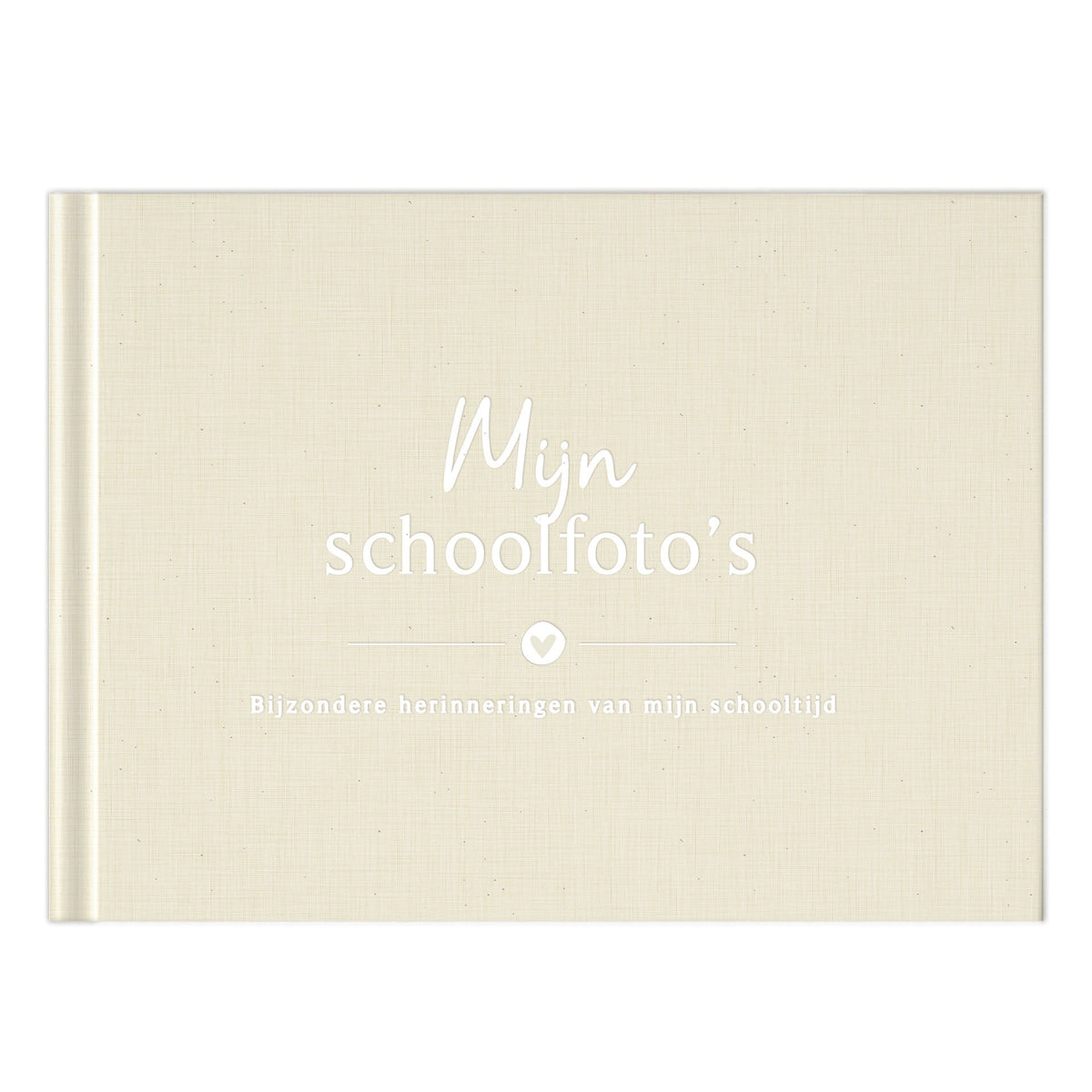 Invulboek | Schoolfoto's