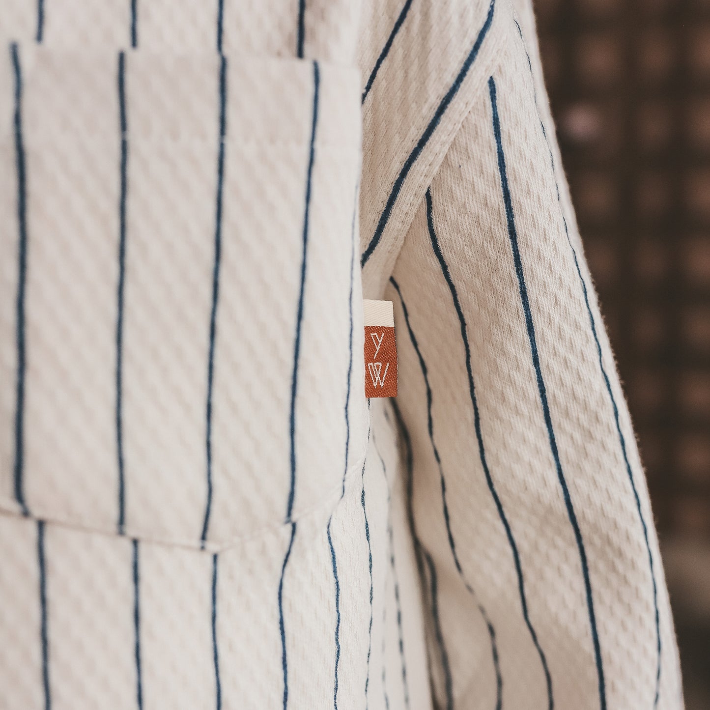Stripe | Relaxed shirt | Maat 92-104