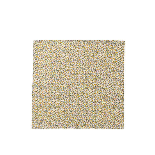 Lemons blanket 120x120