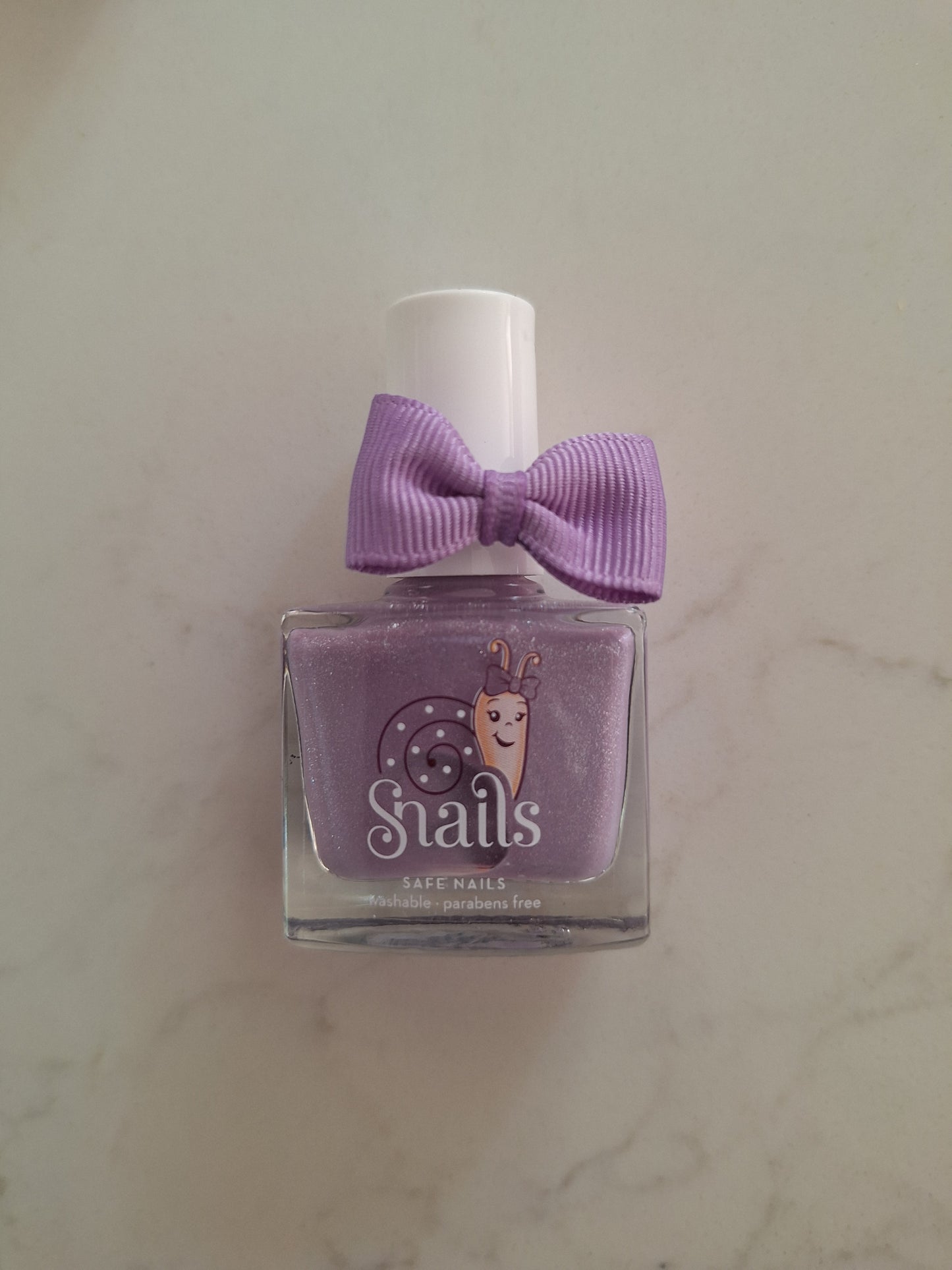 Snails Lila shimmer