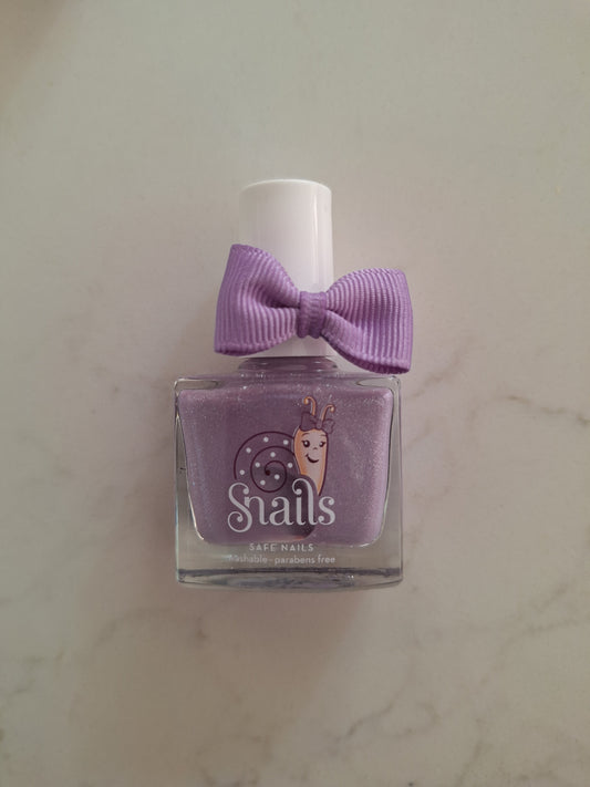Snails Lila shimmer