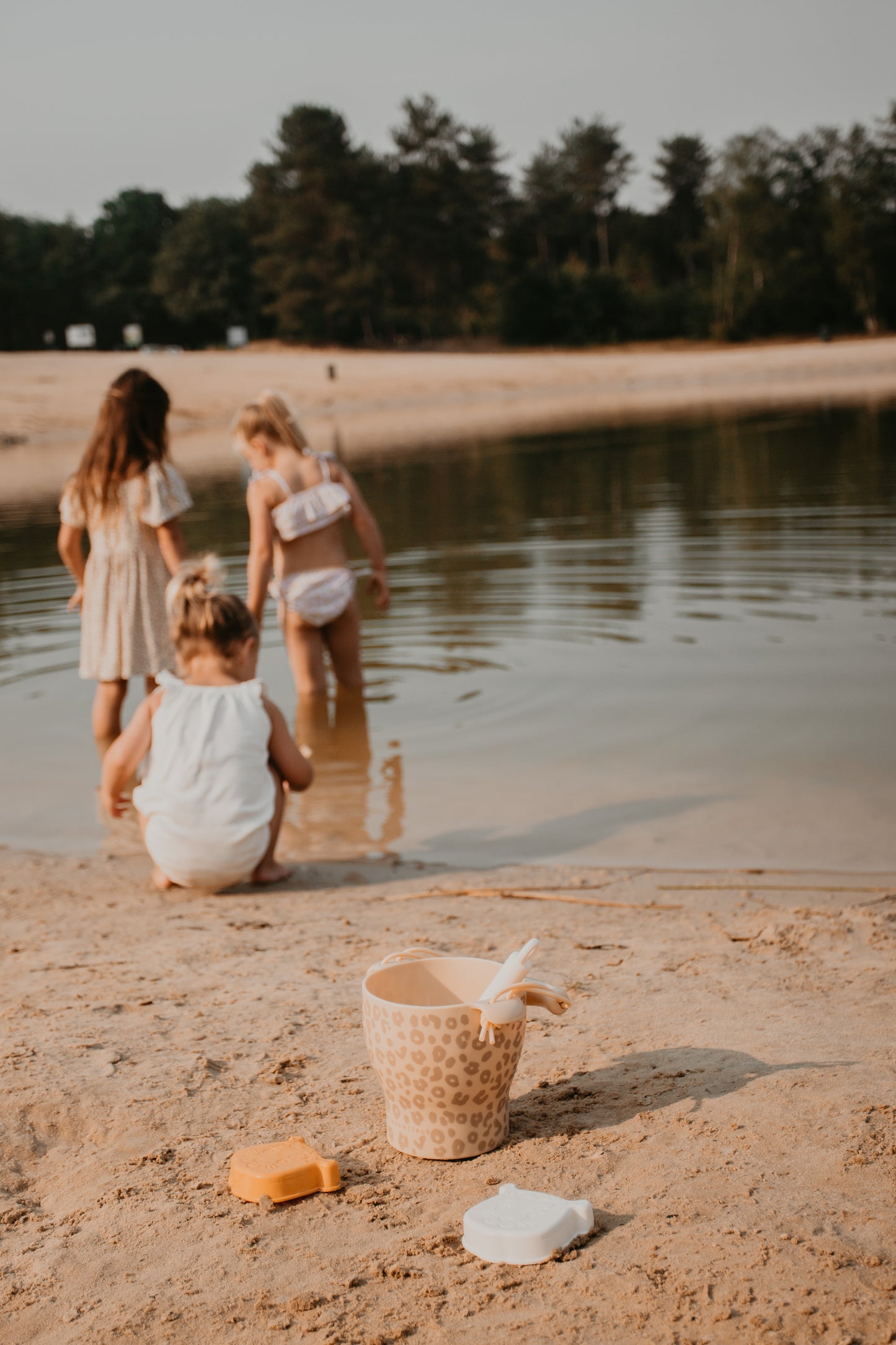 Safari beach set