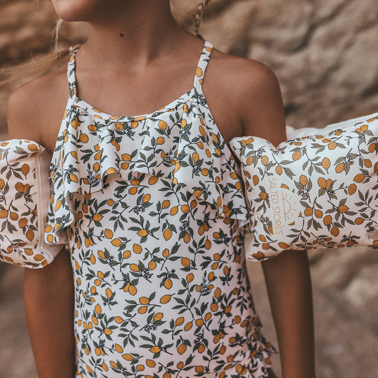 Lemons swimsuit