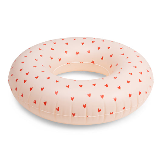 Zwemband pink hearts