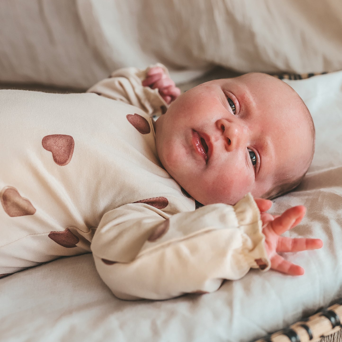 Candy | Ruffle romper