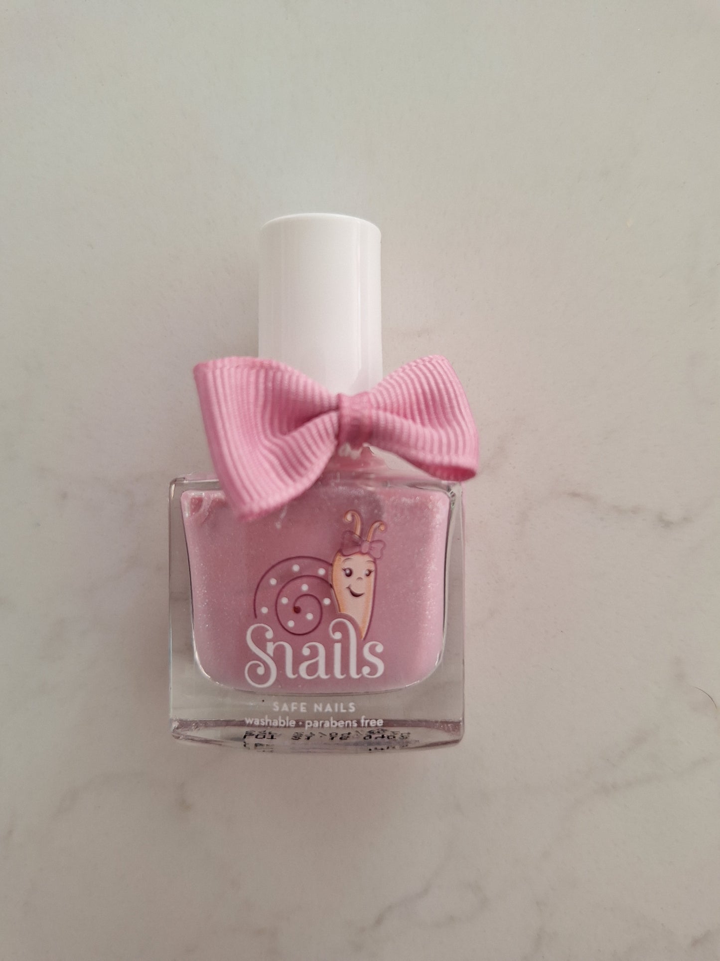 Snails roze shimmer