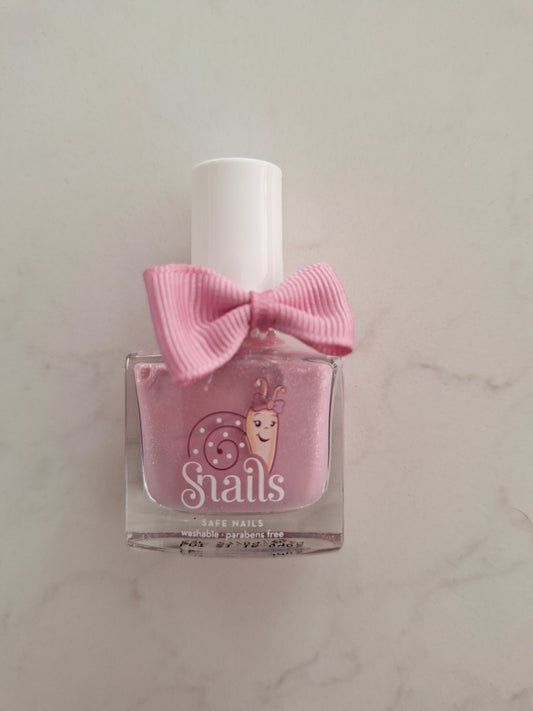 Snails roze shimmer
