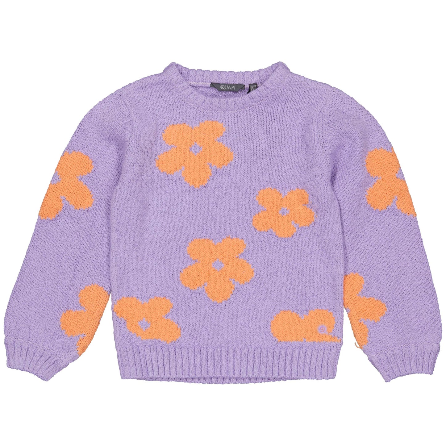 Bloem sweater