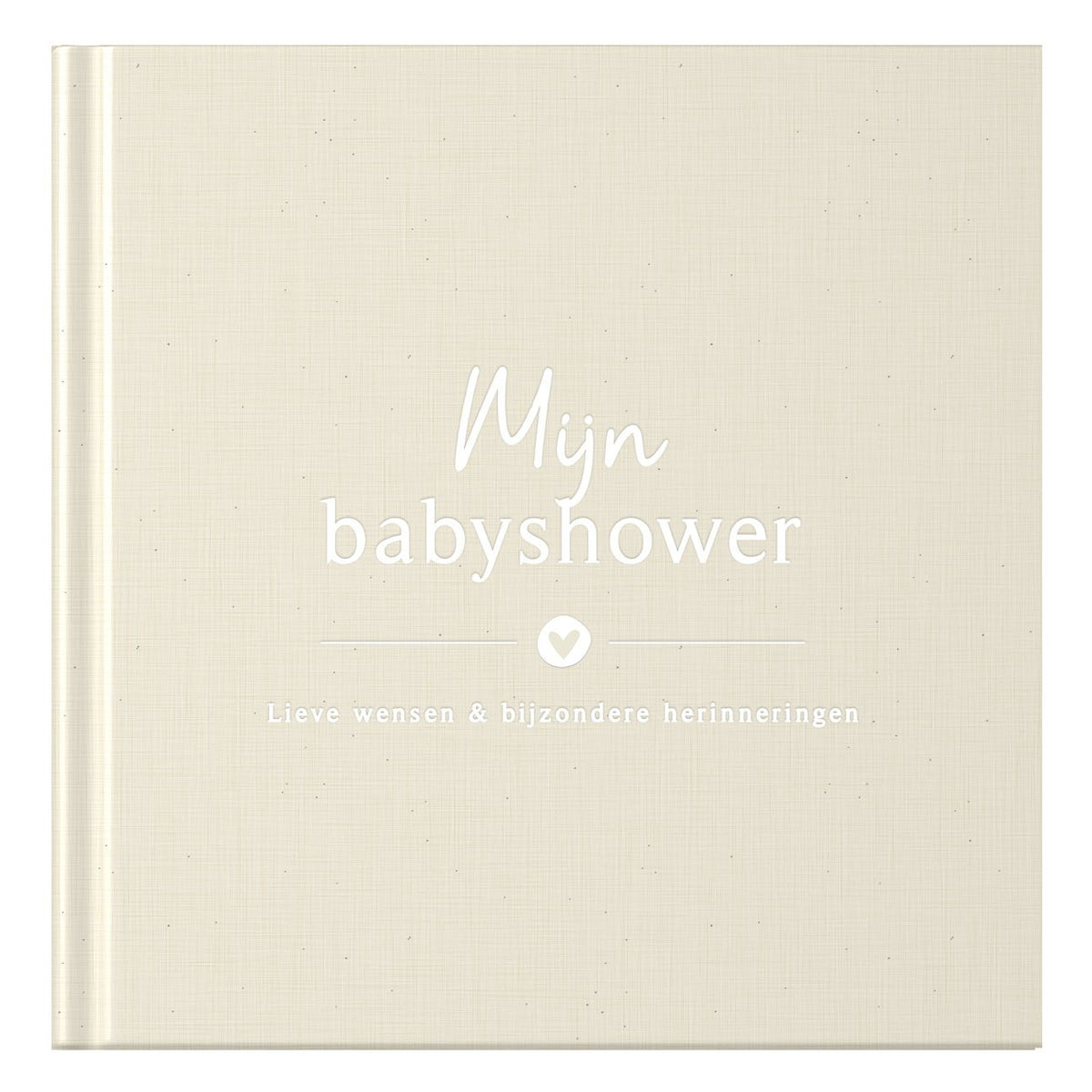 Invulboek | Babyshower