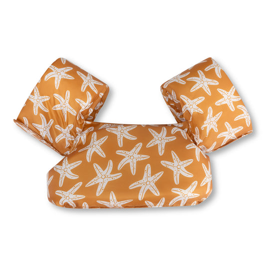 Puddle jumper sea stars