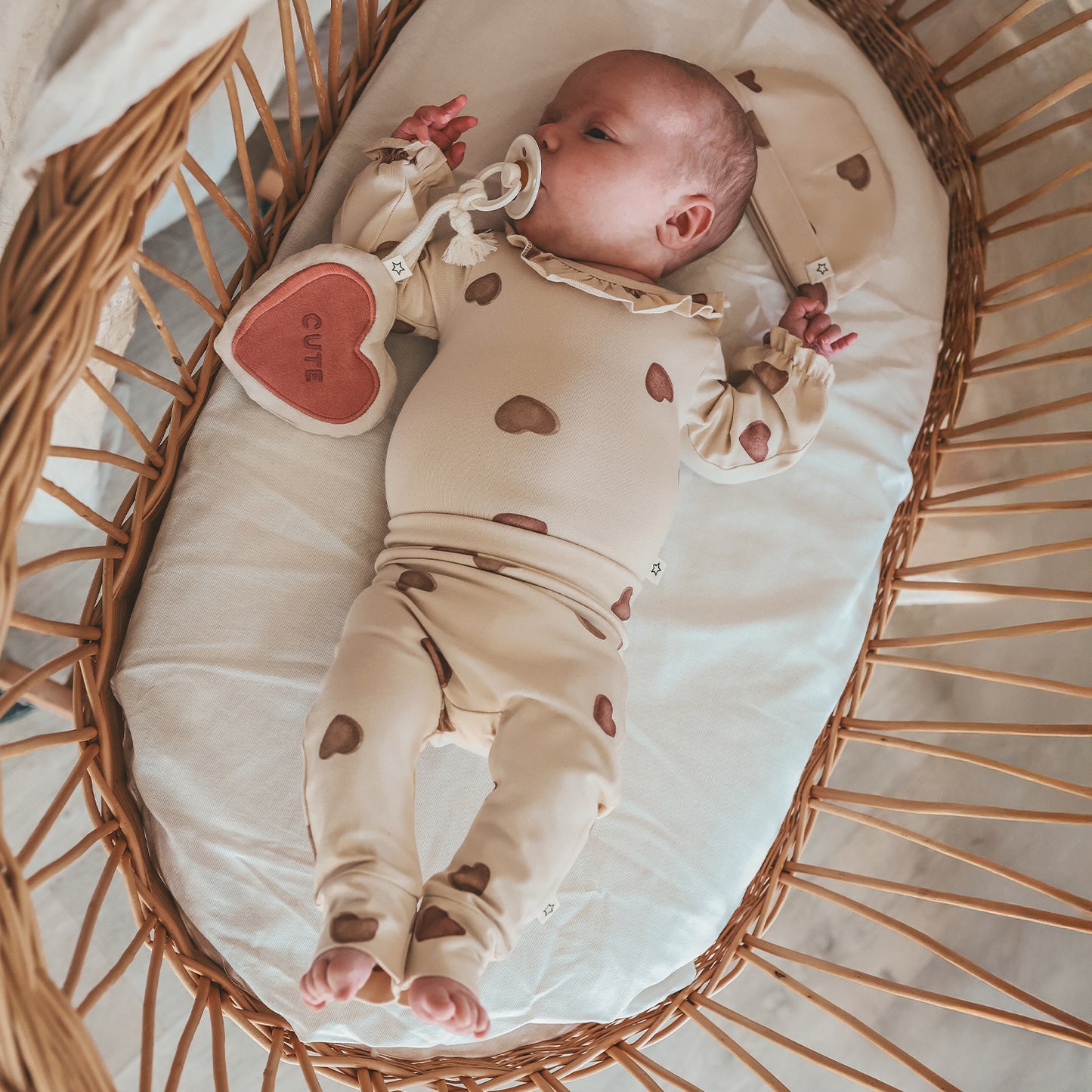 Candy | Ruffle romper