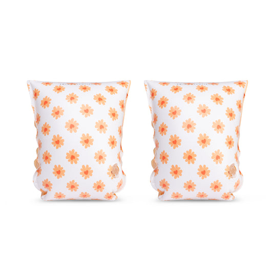 Zwembandjes Flower hearts