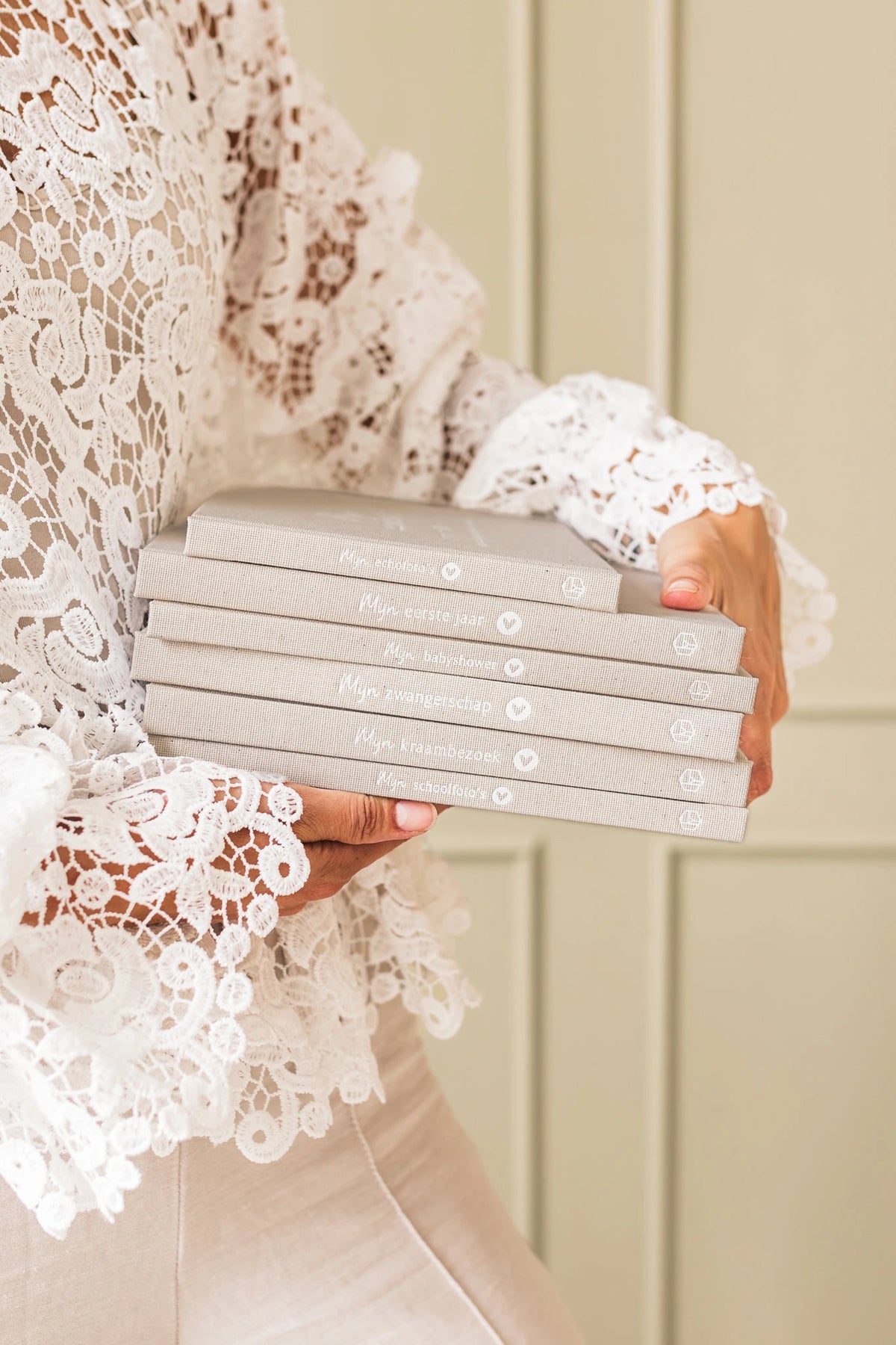 Invulboek | Babyshower