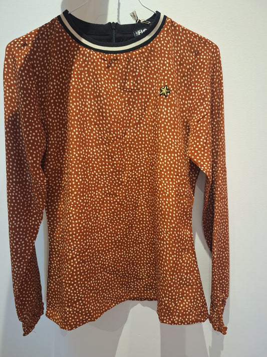 Like Flo top dots