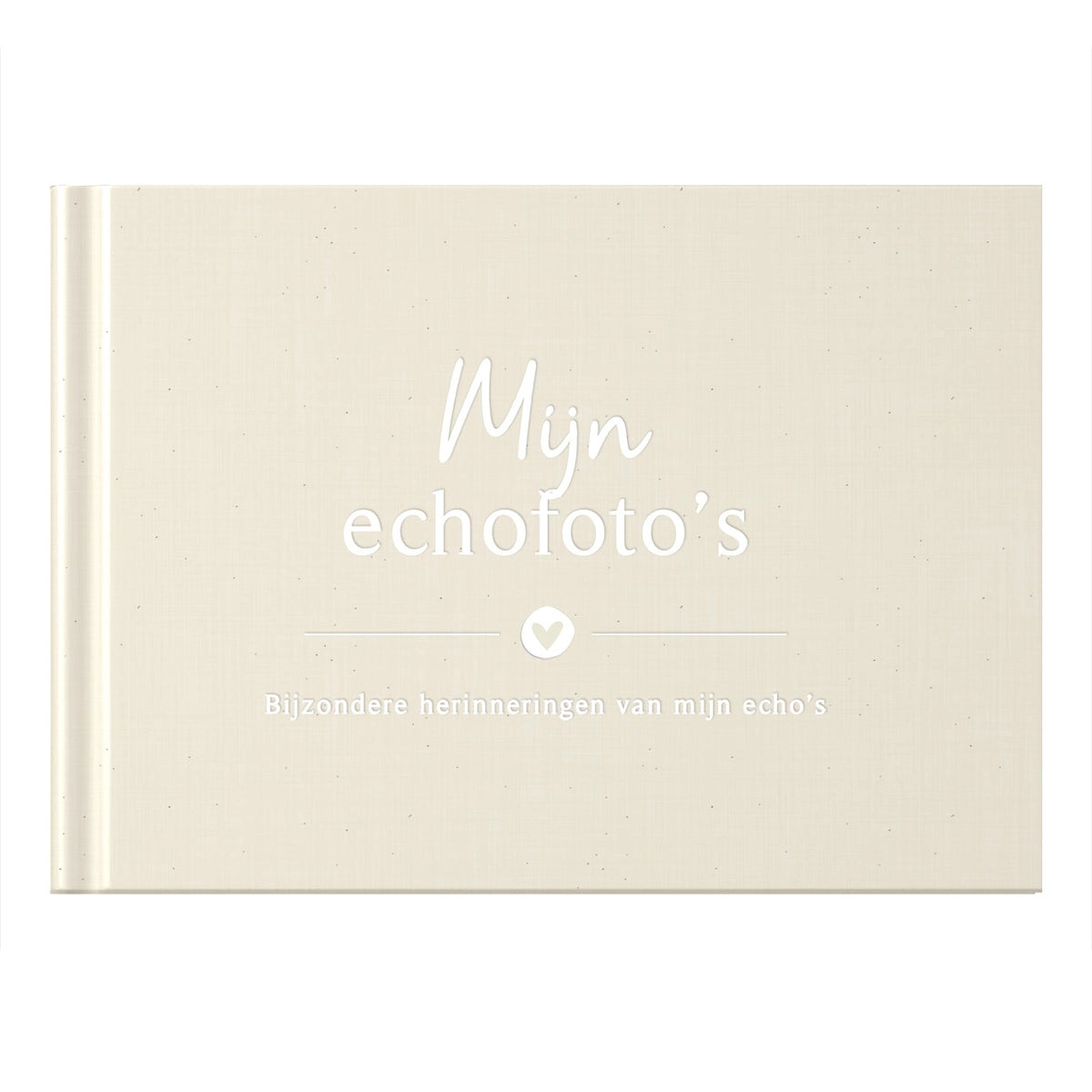 Invulboek | Echo's