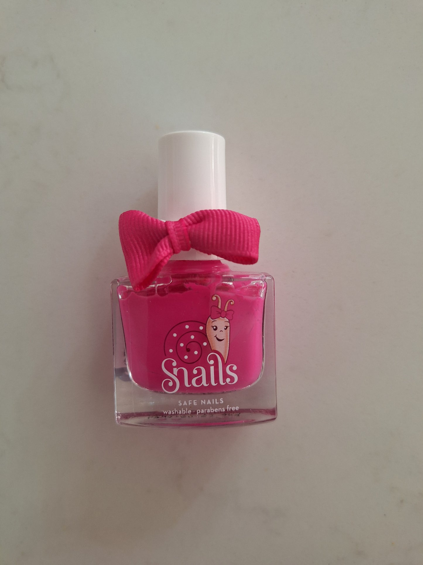 Snails fuchsia