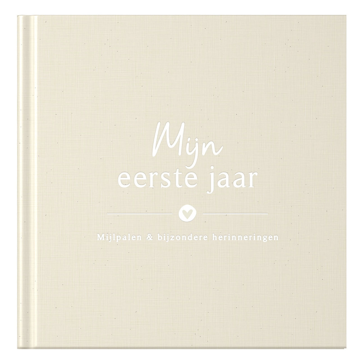 Invulboek | Mijn eerste jaar