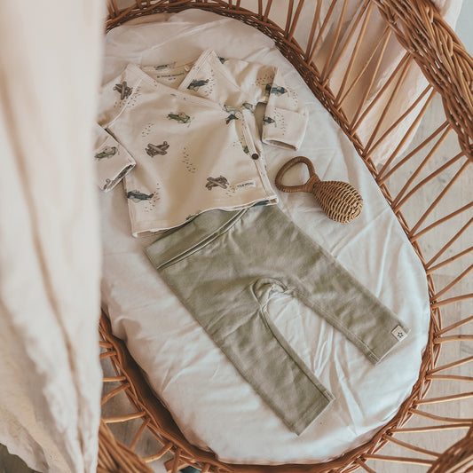 Avion | Wrap cardigan